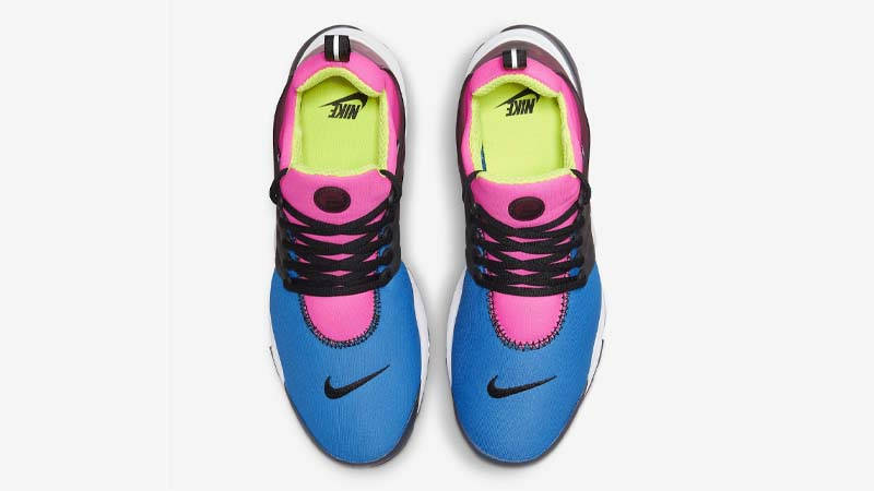 Pink and blue outlet prestos