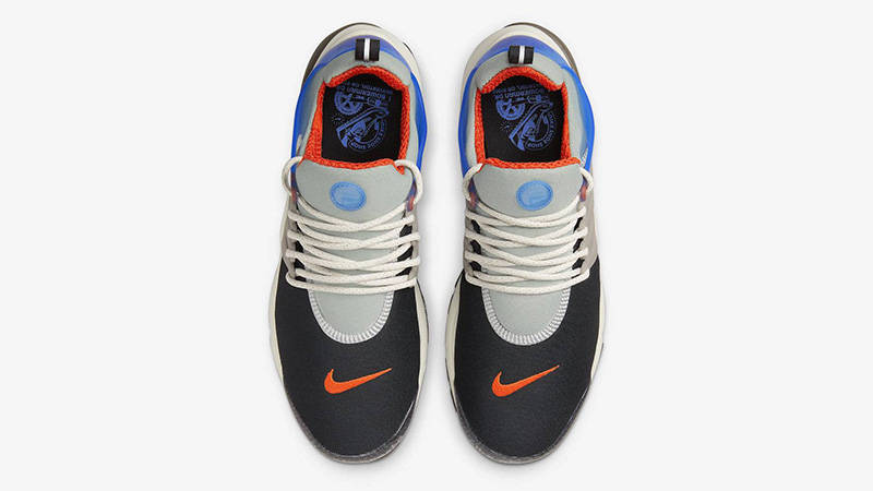 Nike Air Presto Shoe Shop Black Multi DV0776-010 middle