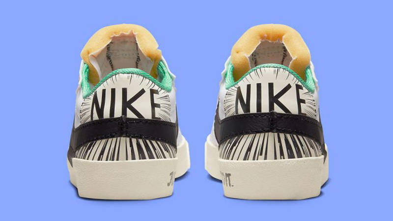 Nike Blazer Low Jumbo Mighty Swooshers