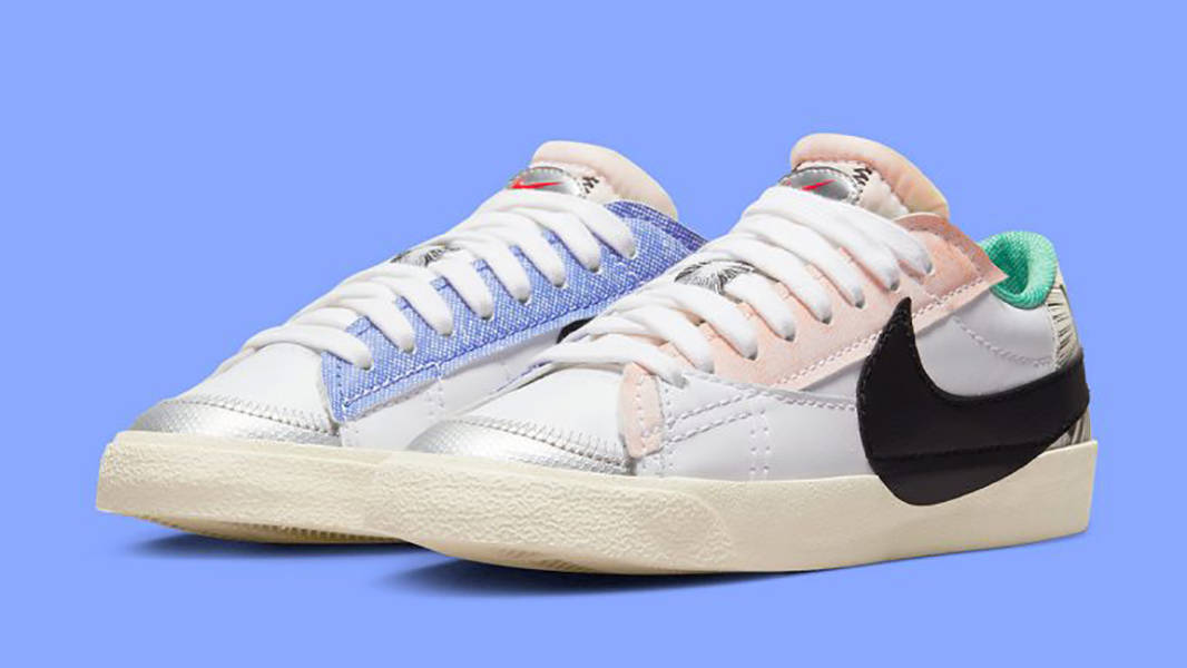 Nike Blazer Low Jumbo Mighty Swooshers