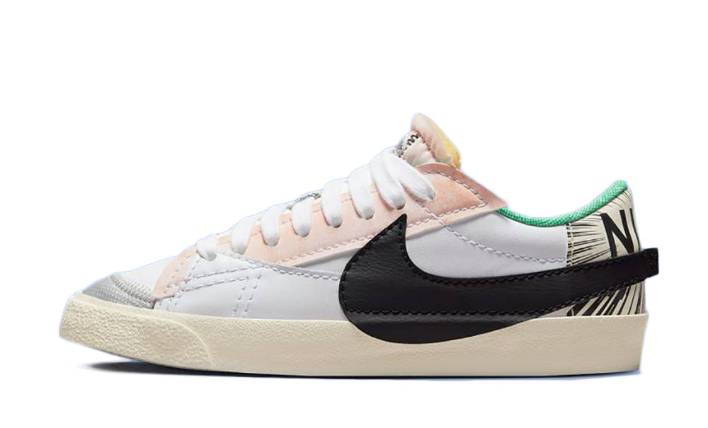 Nike Blazer Low Jumbo Mighty Swooshers
