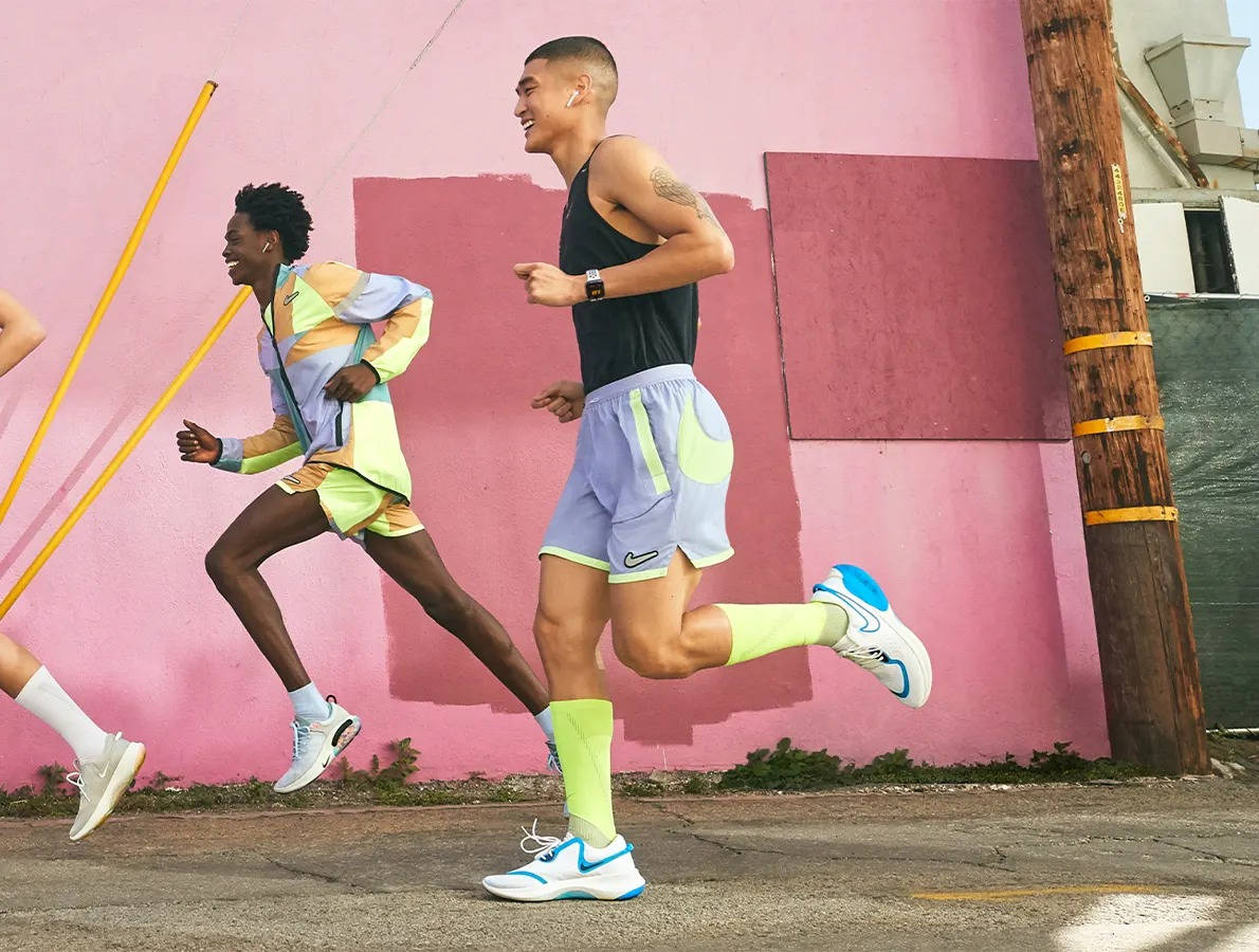 Nike By Kings Road – Summer Run Club