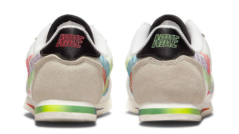 Nike Cortez Be True 2022 back