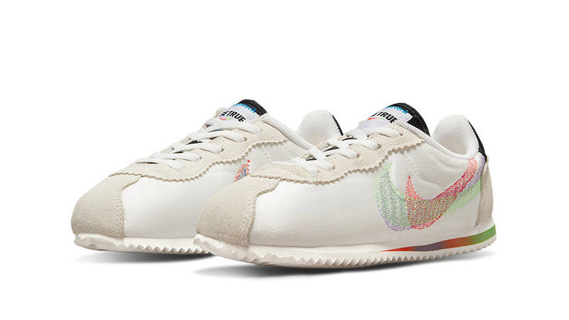 nike cortez be true