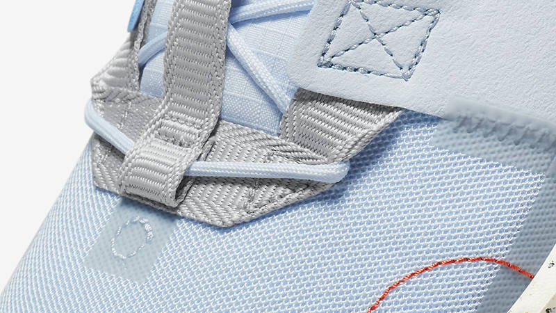 Nike Crater Impact SE Football Grey DJ6308-003 Detail