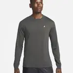 Nike Dri-FIT ACG Goat Rocks Long-Sleeve Top Dark Smoke Grey Feature
