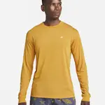 Nike Dri-FIT ACG Goat Rocks Long-Sleeve Top Gold Suede Feature