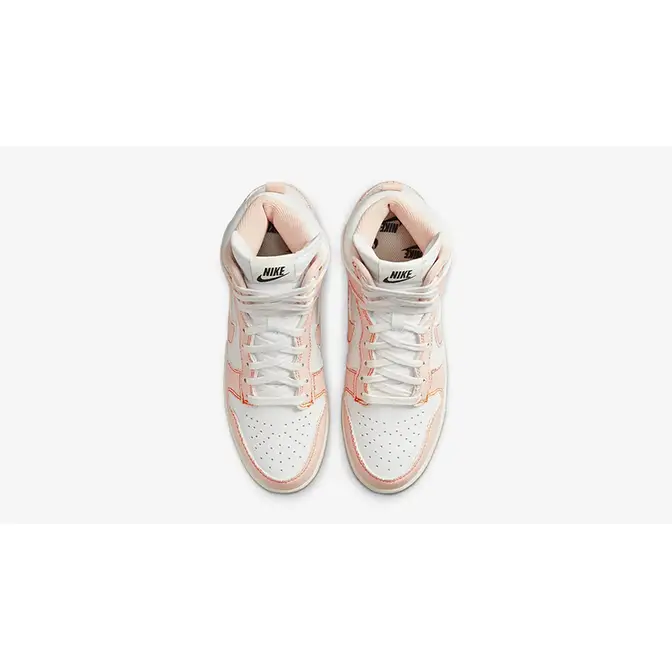 Arctic orange clearance nike