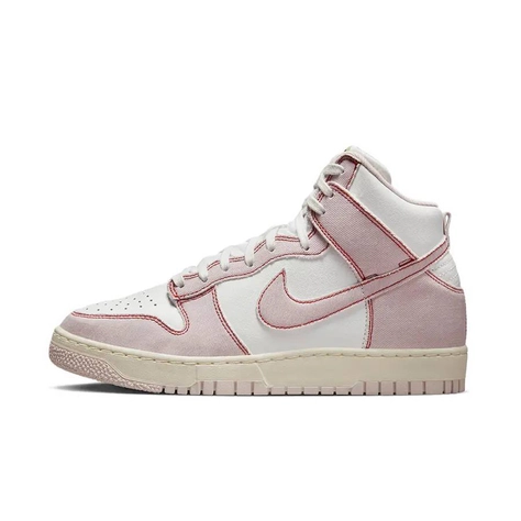 Nike Dunk High 1985 Pink Denim DQ8799-100