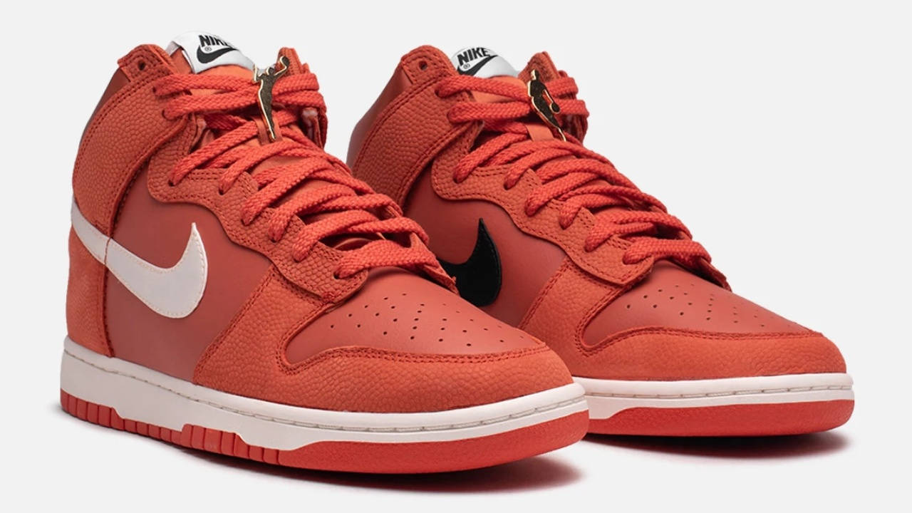 Nike Dunk High EMB One Game 1