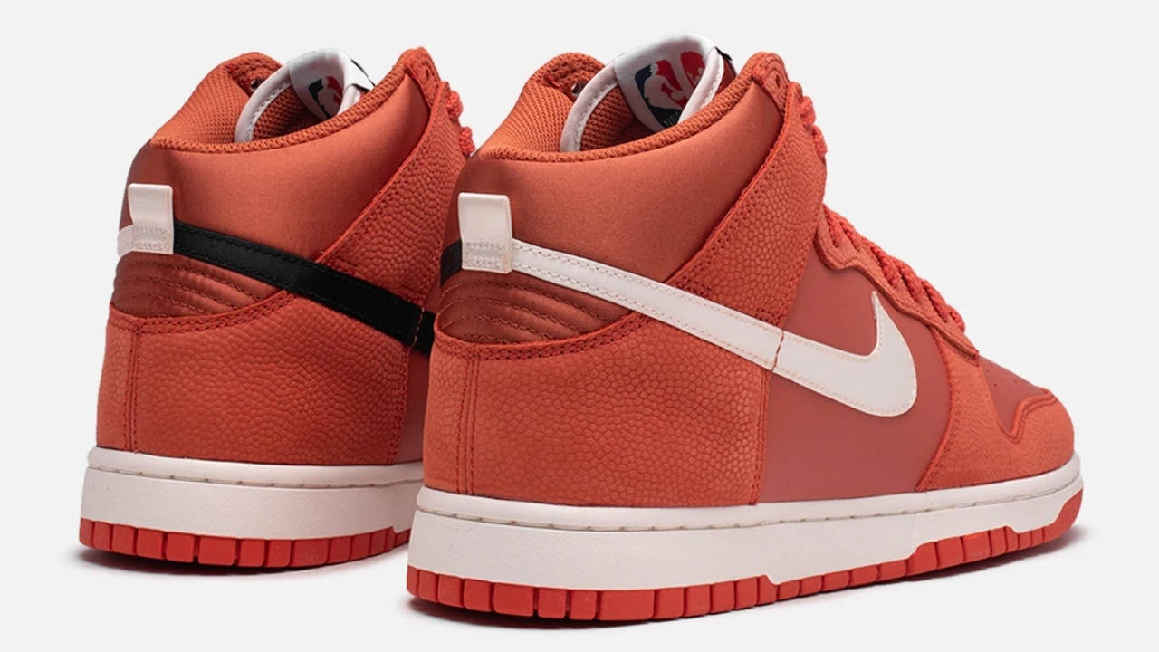 Nike Dunk High EMB One Game 3