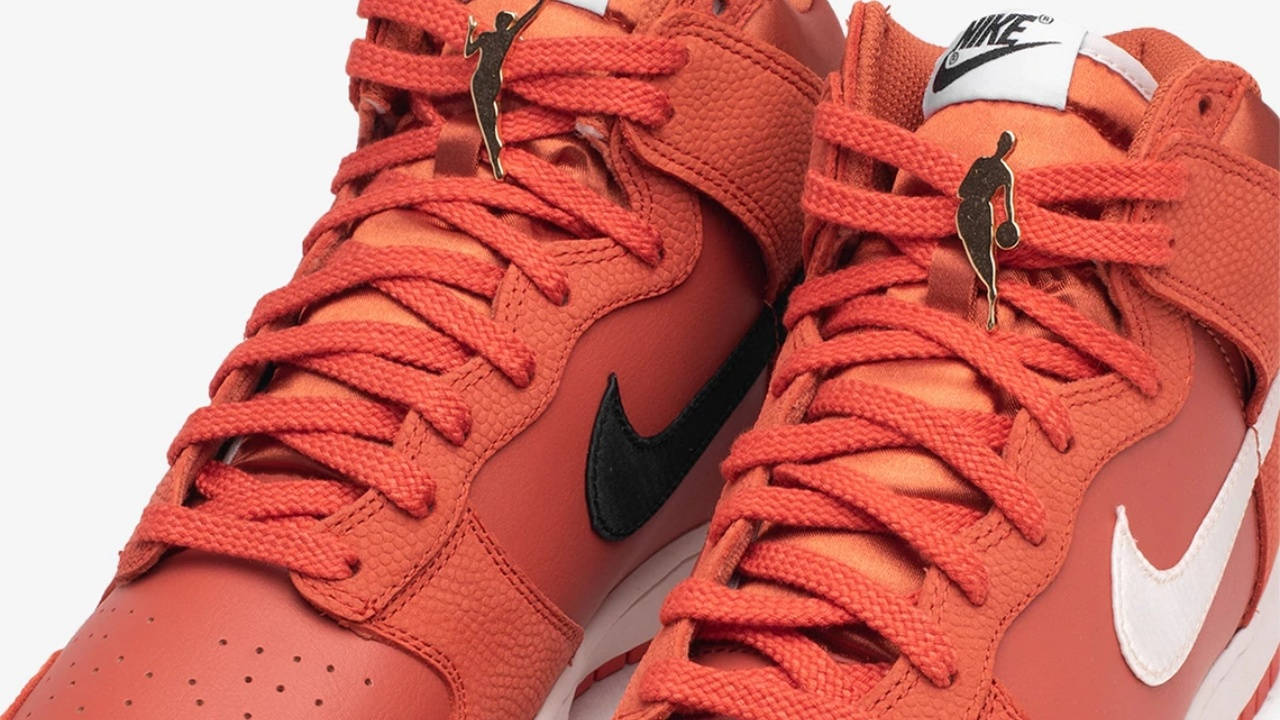 Nike Dunk High EMB One Game 4