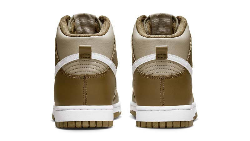 mocha high dunks