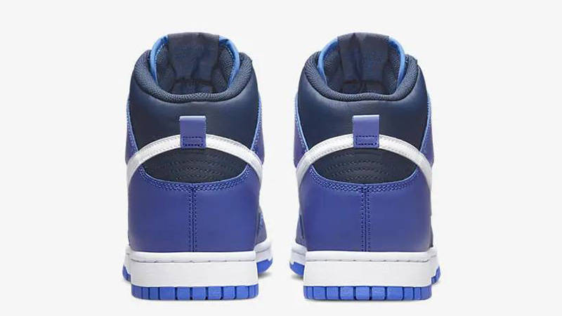 Nike Dunk High Obsidian DJ6189-400 back