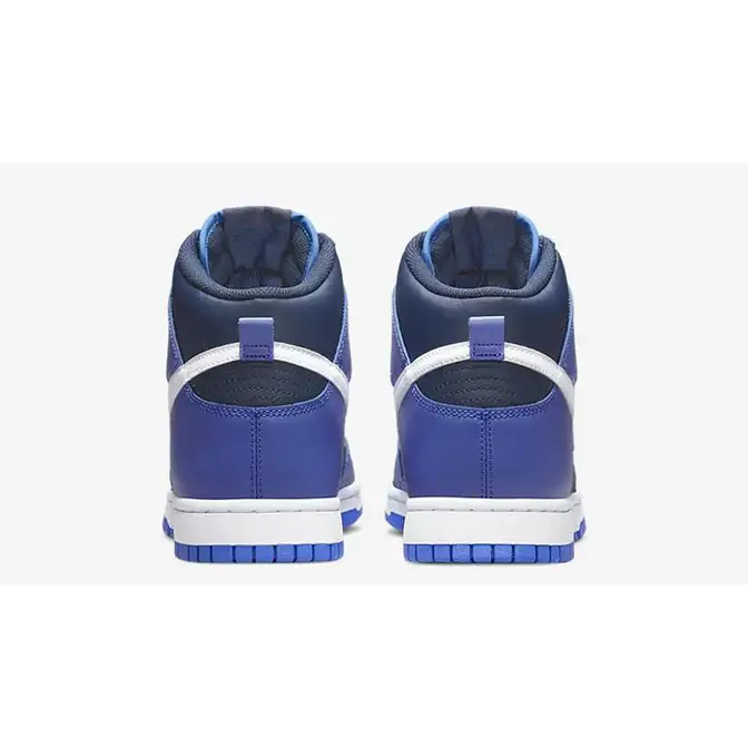 Nike Dunk High Obsidian | Where To Buy | DJ6189-400 | The Sole