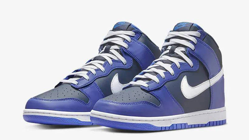 Nike Dunk High Obsidian DJ6189-400 front