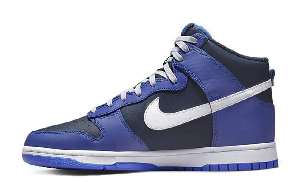 Nike Dunk High Obsidian