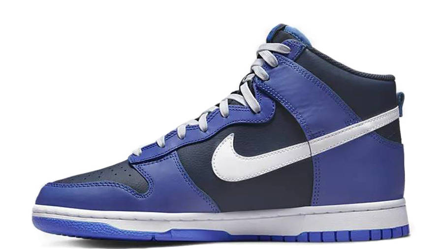 Nike Dunk High Obsidian | Where To Buy | DJ6189-400 | The Sole Supplier