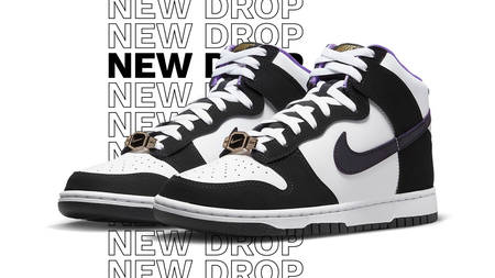 The Nike Dunk High "World Champions" Shows Off Luxe Aesthetics The Nike Dunk High "World Champions" Shows Off Luxe Aesthetics