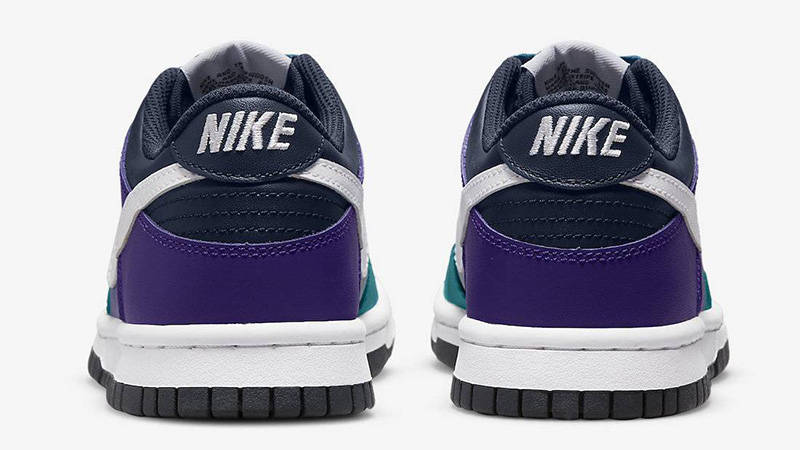 Nike Dunk Low GS Bright Spruce Marina DH9765-300 back