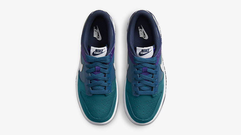 Nike Dunk Low GS Bright Spruce Marina DH9765-300 middle