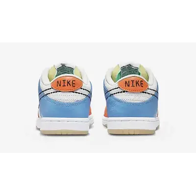 Nike shops Dunk Low GS ‘Nike 101’ size 6y / wmns 7.5