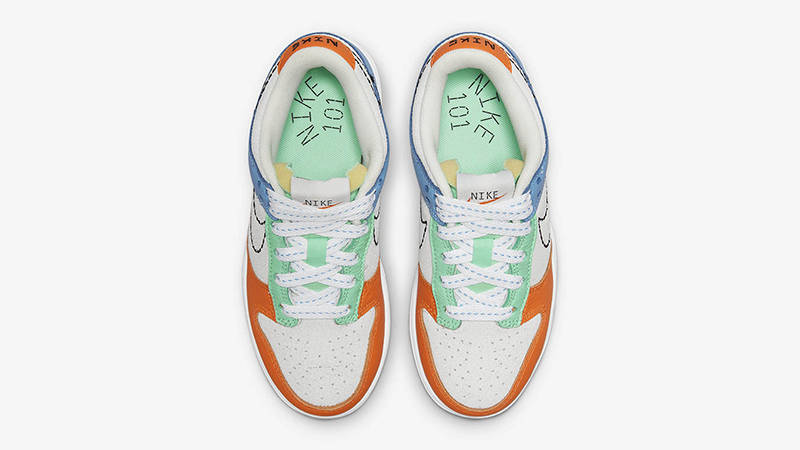 Nike Dunk Low GS Nike 101 Multi