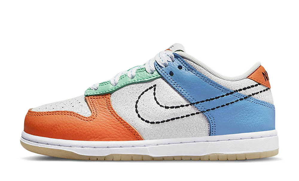Nike Dunk Low GS Nike 101 Multi
