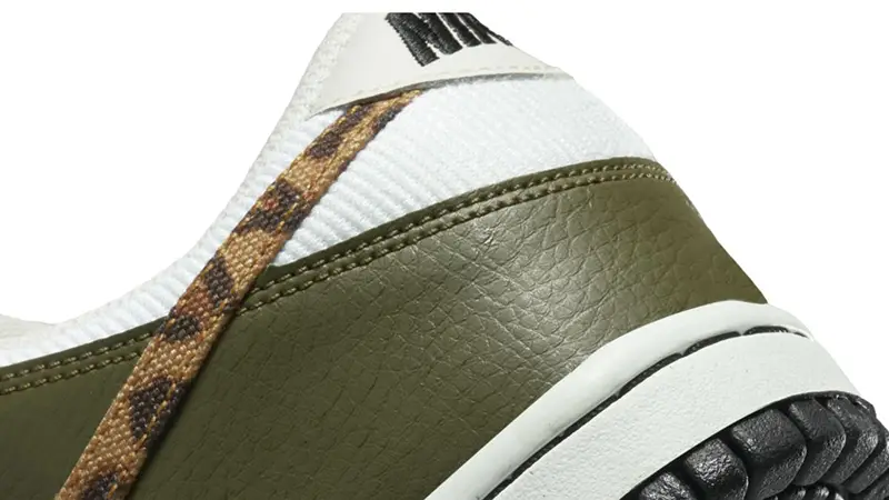 The Nike Dunk Low Is Returning With Leopard Swooshes | The Sole Supplier