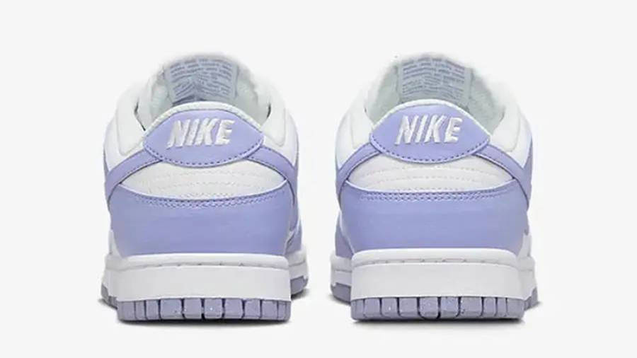 lilac purple dunks