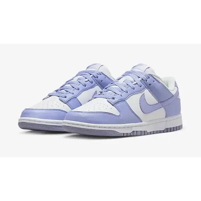 Nike Dunk Low Next Nature Lilac | Where To Buy | DN1431-103 | The Sole ...