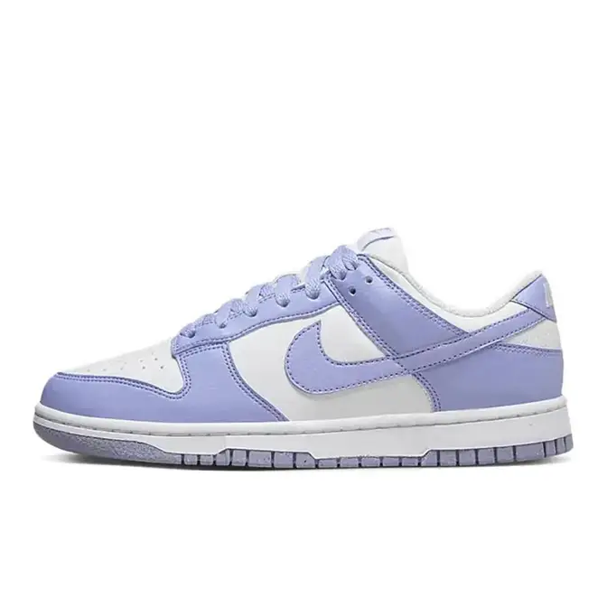 Nike Dunk Low Next Nature Lilac | Where To Buy | DN1431-103 | The Sole ...