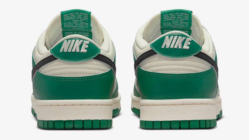 Nike Dunk Low SE Lottery Pale Ivory Malachite Green | Where To Buy