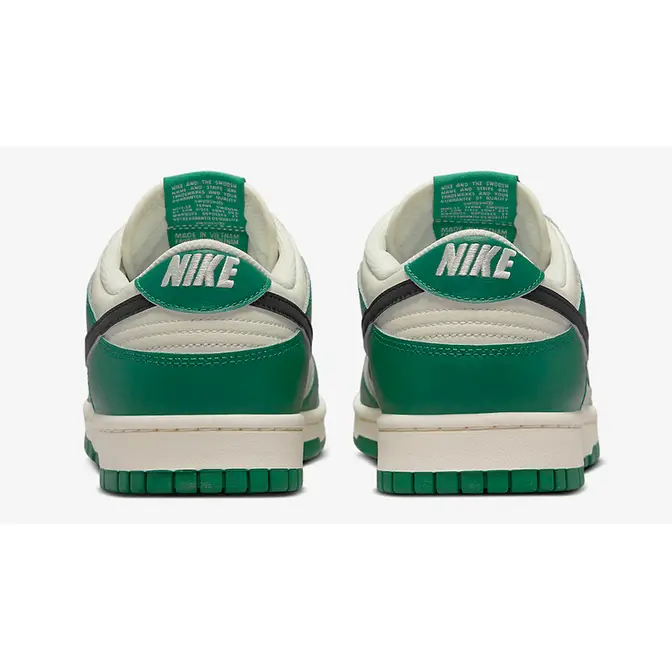 Nike Dunk Low SE Lottery Pale Ivory Malachite Green | Where To Buy ...