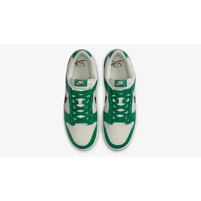 Nike Dunk Low SE Lottery Pale Ivory Malachite Green | Where To Buy