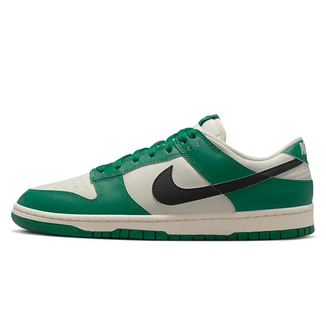 Nike Dunk Low SE Lottery Pale Ivory Malachite Green | Where To Buy 