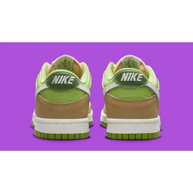 Nike Dunk Low Tan Multi-Colour | Where To Buy | The Sole Supplier