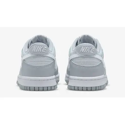 Nike Dunk Low GS Two Tone Grey | Where To Buy | DH9765-001 | The Sole ...