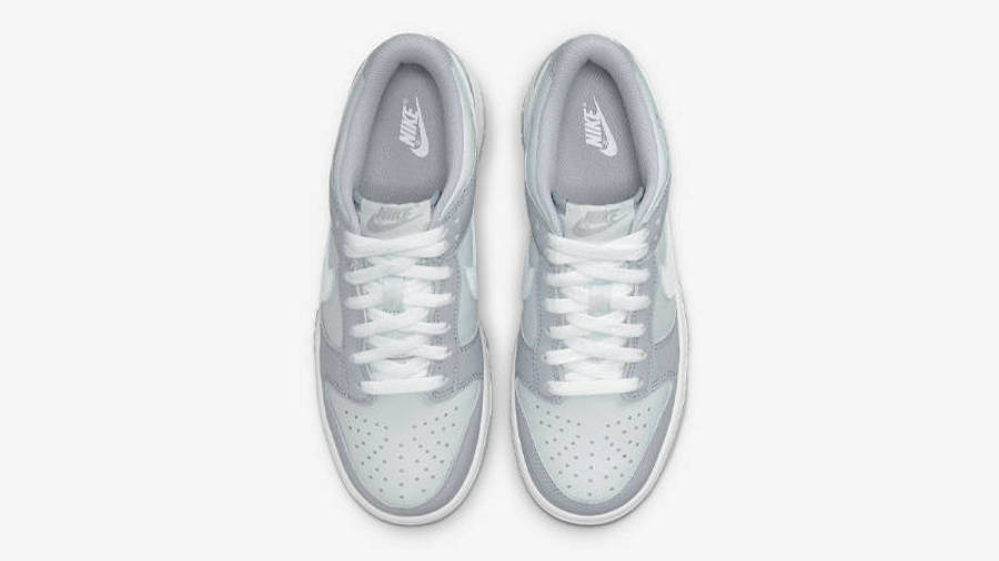 Nike Dunk Low Two-Toned Grey GS DH9765-001 - Fastsole