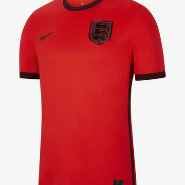 Nike England 2021 Stadium Away Dri-FIT Football Shirt