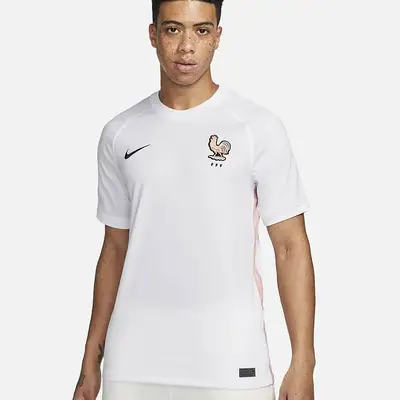 Nike FFF 2021 Stadium Away Dri-FIT Football Shirt | Where To Buy ...