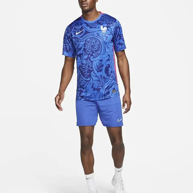 Nike FFF 2021 Stadium Home Dri-FIT Football Shirt | Where To Buy ...