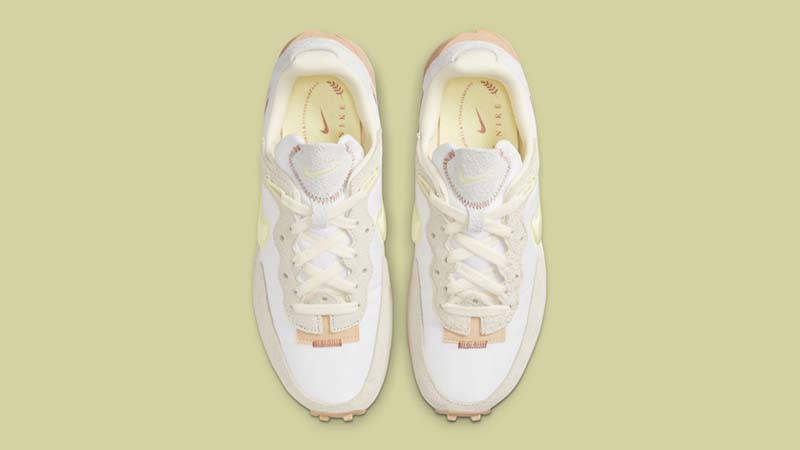 Nike Fontanka Waffle Barely Volt