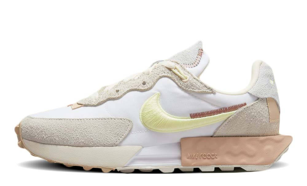 Nike Fontanka Waffle Barely Volt