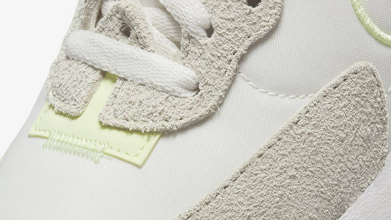 Nike Fontanka Waffle Phantom Citron Tint