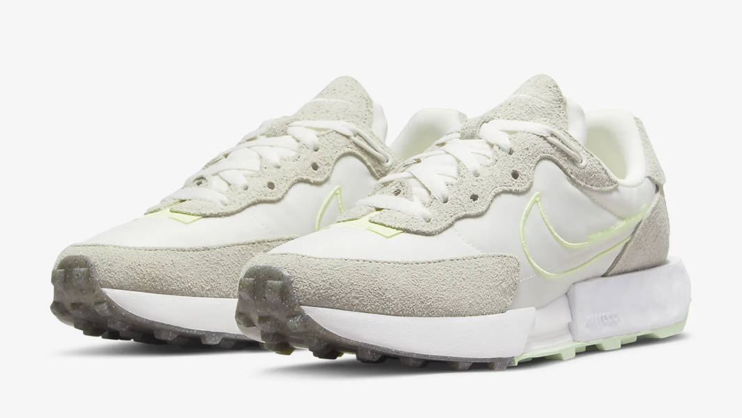 Nike Fontanka Waffle Phantom Citron Tint