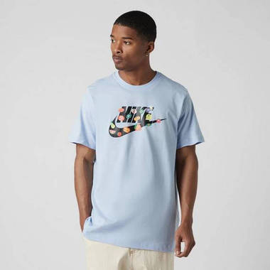 Nike Fruit Sticker Futura Logo T-Shirt