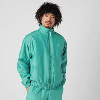 Nike NRG Premium Essentials Satin Bomber Jacket Green
