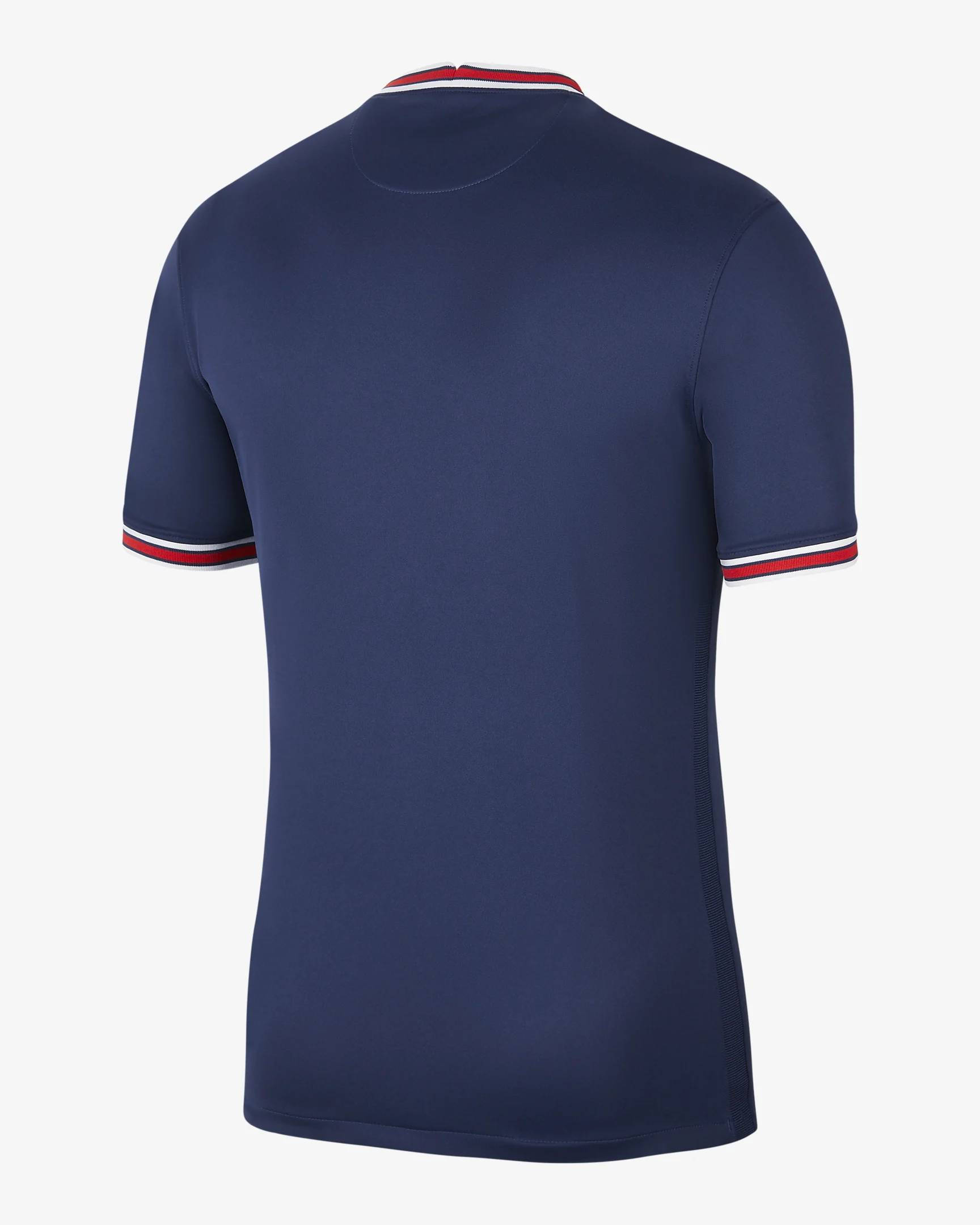 Nike Paris Saint-Germain 2021 22 Stadium Home Football Shirt back