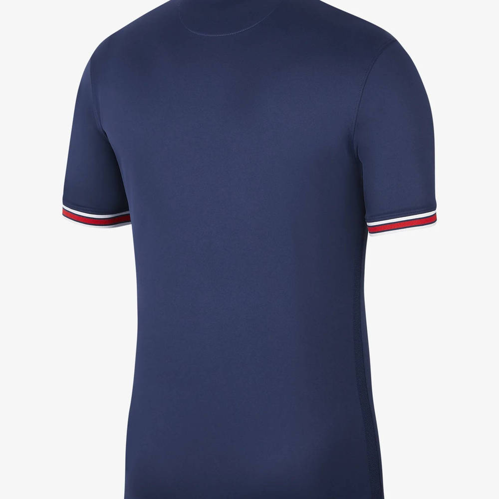 Nike Paris Saint-Germain 2021 22 Stadium Home Football Shirt back